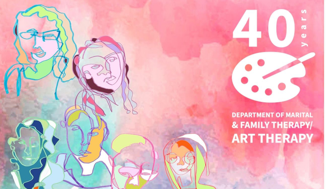Poster of MFT 40 Years Celebration